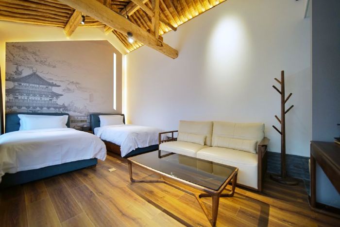 大同民宿客栈-大同住宿公寓-携程民宿