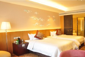 【图】泰州天德湖宾馆豪华湖景套房_海陵区短