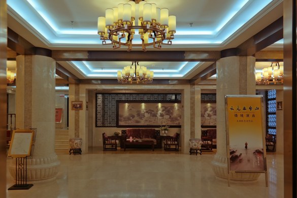 【图】五台山龙泉山庄豪华套房_五台县短租公