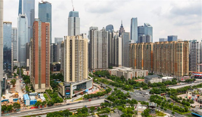 【图】珠江新城顶层聚会五房一厅_天河区短租