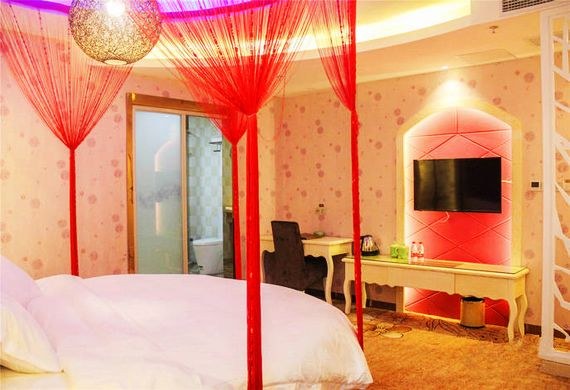 【图】温州亿豪时尚宾馆情趣房_鹿城区短租公寓_途家网