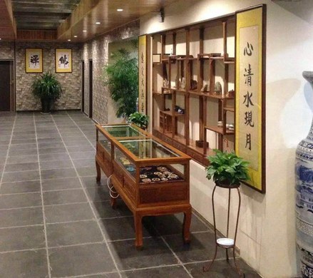 五台山曼殊苑酒店式公寓景观禅修标间
