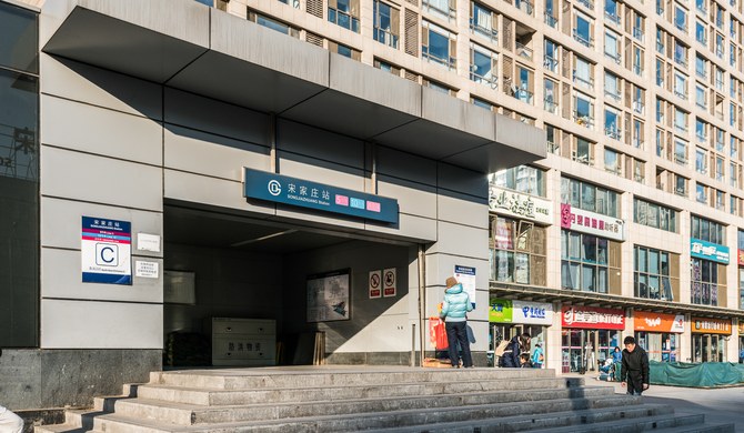 住角门西地铁附近,哪个医院生宝宝比较好,也经