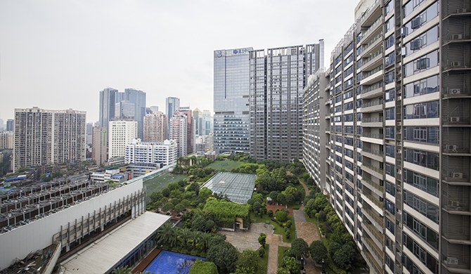 【图】成都春熙路汇景梦幻星空房_青羊区短租