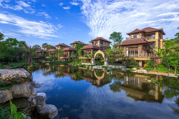 【图】青城山御青城高级双卧度假别墅_都江堰短租公寓_途家网