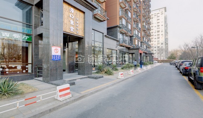 3二环内欧式豪华精装酒店公寓套房两居