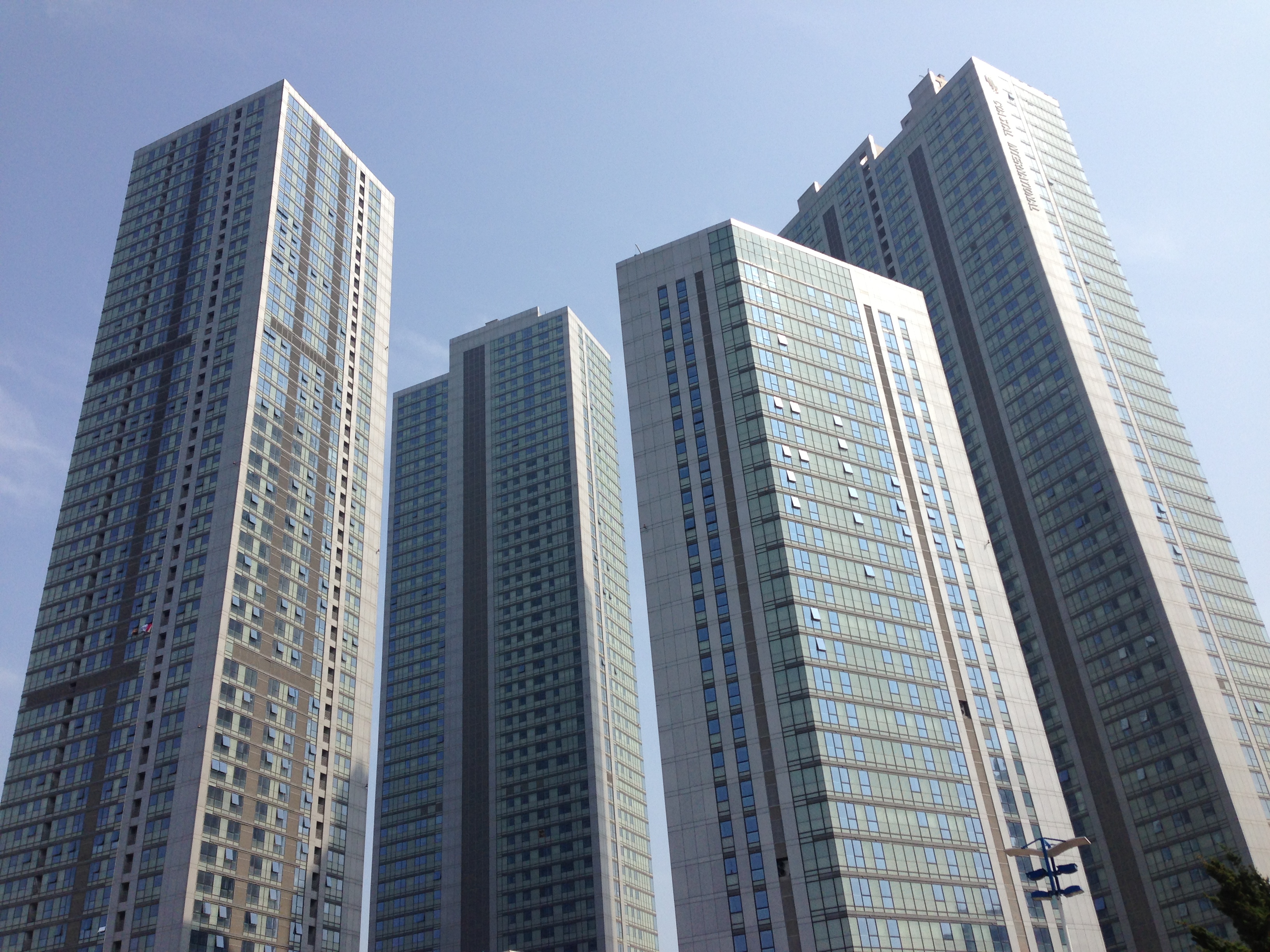 大连嘉豪酒店式公寓 商户经营