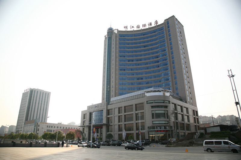安康明江国际酒店