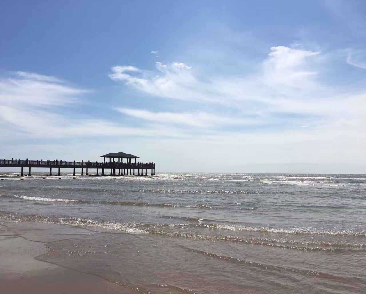 南戴河华贸蔚蓝海岸2期