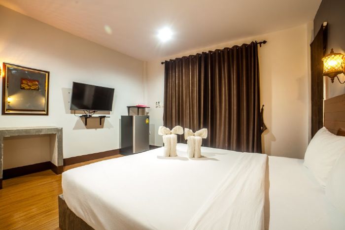 兰达微笑度假村 @ 长滩高级微笑房