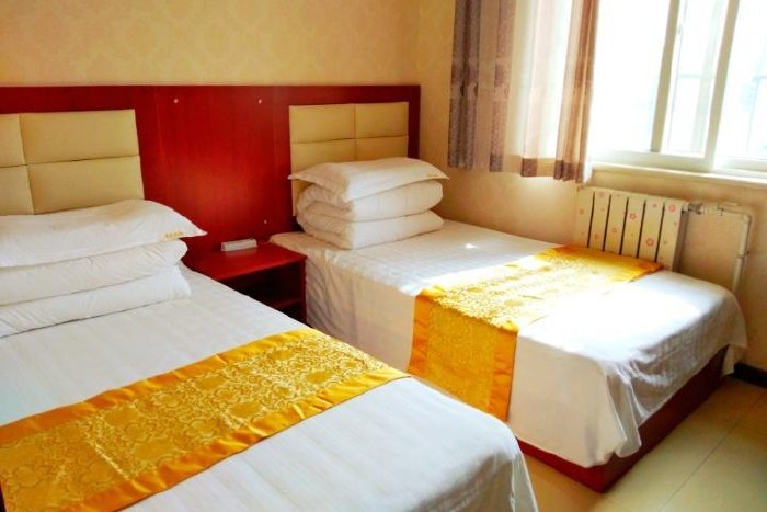 西安北站/速吧公寓/阳光标准间