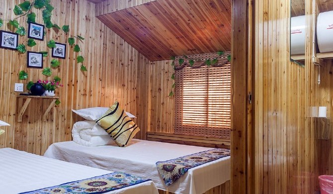 乌镇东栅随心民宿观景标房