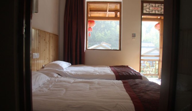 丽水短租住宿 庆元县民宿|短租房 庆元百山人家农家乐普通标准间