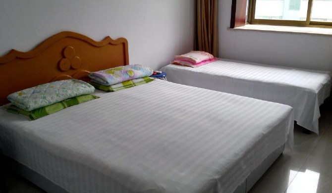 晋中短租住宿 祁县民宿|短租房 祁县乔家佳缘民宿三人间