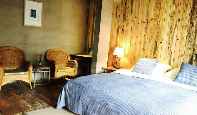 汉中短租住宿 留坝县民宿|短租房 留坝书房民宿套房