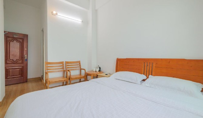 汕头金色港湾民宿海景情侣房