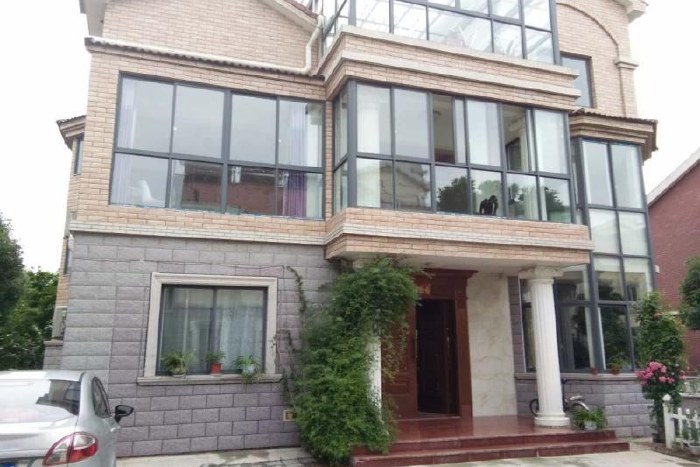 天目湖山水园景区整栋别墅