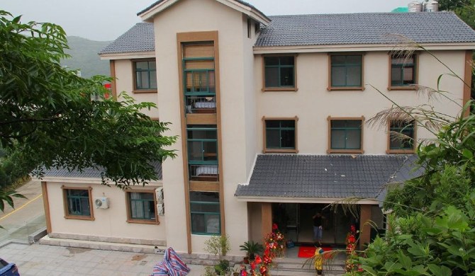 舟山短租住宿 嵊泗县民宿|短租房 嵊泗华景山庄家庭套房 查看临时号码