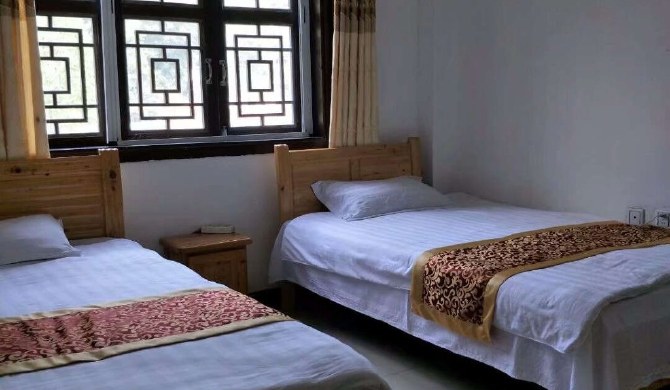 都江堰青城山甜甜避暑山庄标准房