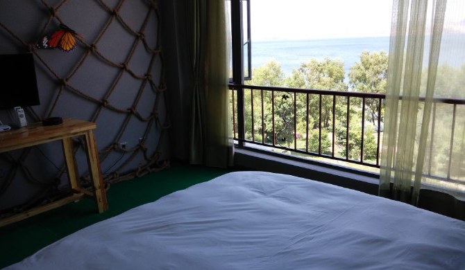 大理美咖海景主题民宿绿野仙踪海景双床房