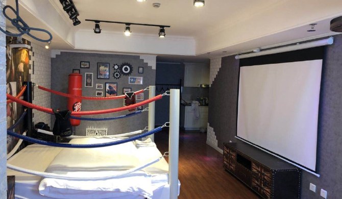 爱的力量电动擂台床