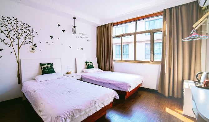 嵊泗三棵树民宿标准间