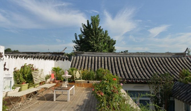 北京短租住宿 西城区民宿|短租房 北京北平花园大床房 查看临时号码 &