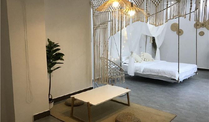 三亚西西里精品民宿梦之屋私人泳池套房