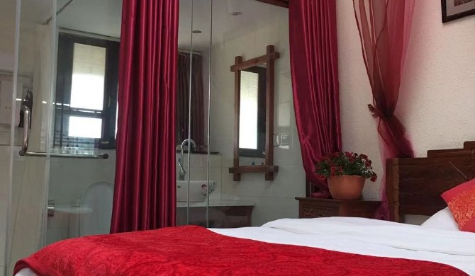 丽江紫云轩民宿精品单人间