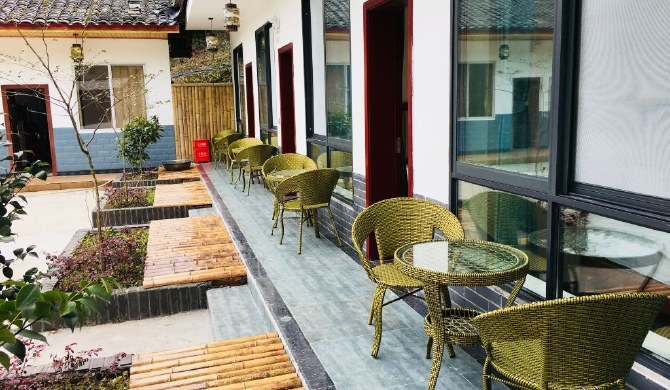 成都短租住宿 邛崃市民宿|短租房 邛崃三棵树农家乐普通单间 查看临时