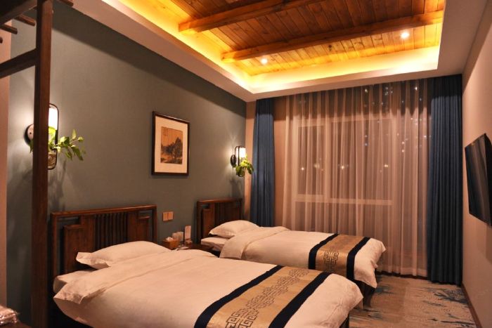 太原民宿客栈-太原住宿公寓-携程民宿