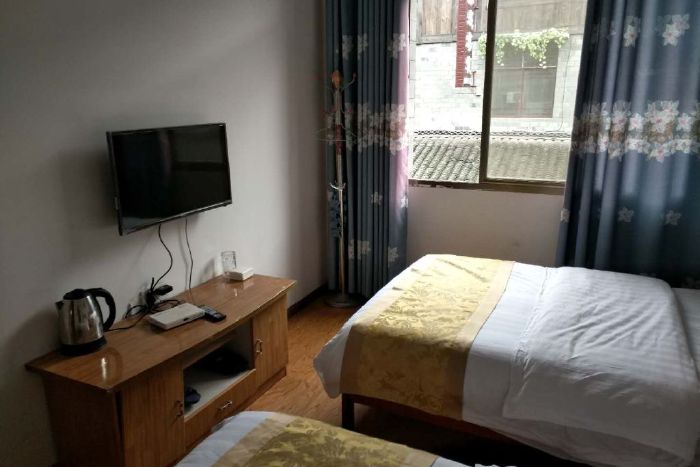 眉山民宿客栈-眉山住宿公寓-携程民宿