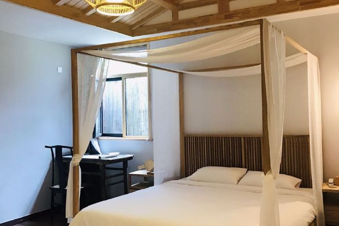 石家庄民宿精选