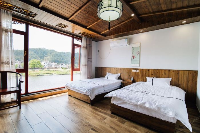 上饶民宿客栈-上饶住宿公寓-携程民宿