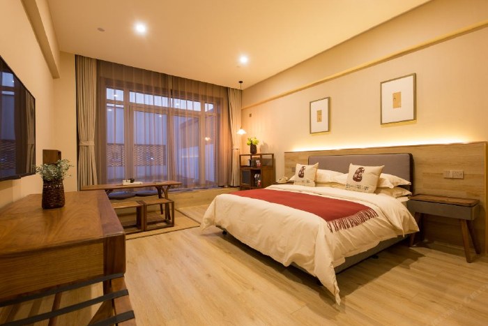 呼和浩特民宿客栈-呼和浩特住宿公寓-携程民宿