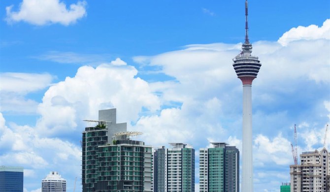 港龙武吉免登公寓标准双人房-无窗