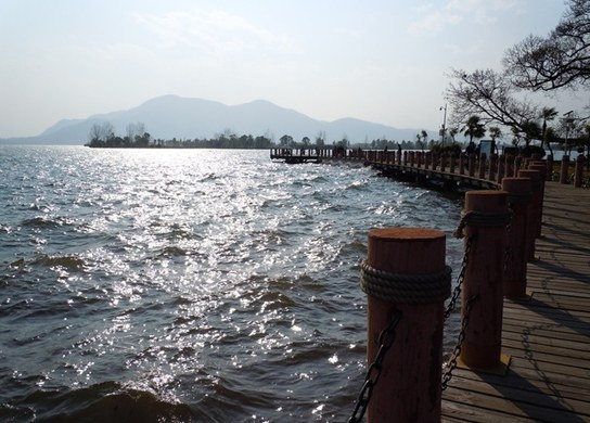 西昌观海湾景区图片