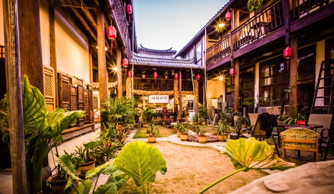 腾冲和顺古镇茶马驿站酒店式公寓:腾冲和顺茶马驿站一楼标间-途家网