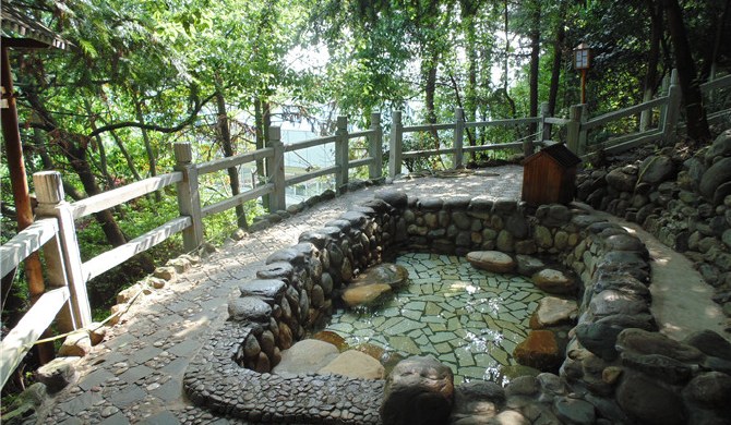 庐山星子县温泉镇酒店式公寓:龙湾温泉度假村普通标准房-途家网