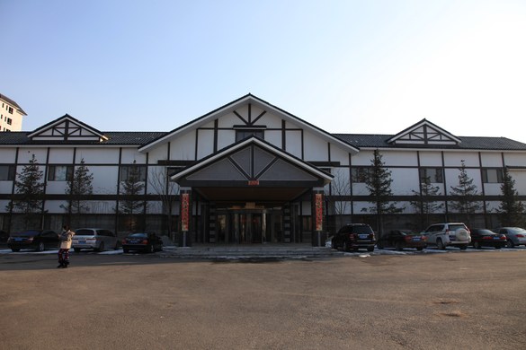 商务式公寓房56㎡