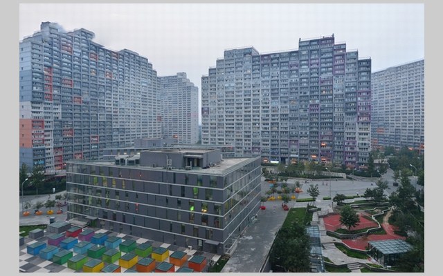 北京朝阳loft图片