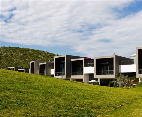 北京渔山国际温泉谷行政套房