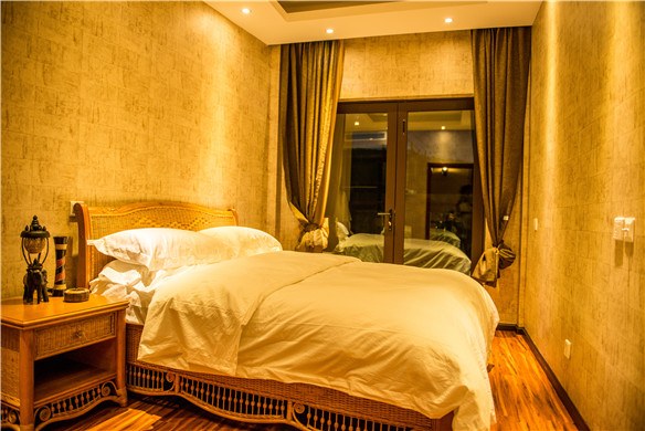 大理住宿 海东镇住宿 大理金梭岛漫海庭a1花园别墅