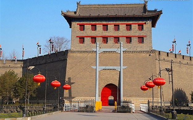 西安碑林区南门外珠江时代广场