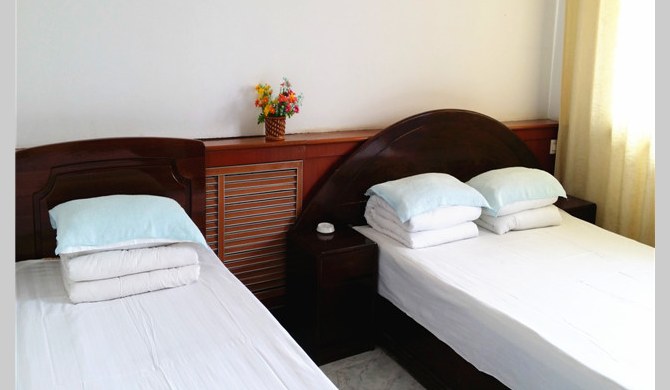 秦皇岛住宿 北戴河 北戴河9室带ktv能烧烤独院别墅 查看临时号码 