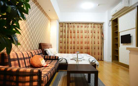 上海召稼楼古镇附近200元以下一居酒店_上海召稼楼古镇住宿_上海召稼