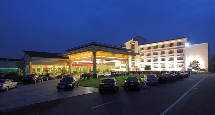 横店贵宾楼标准间