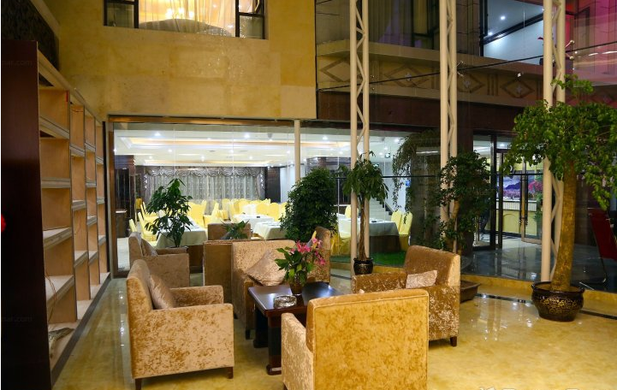 拉萨住宿 城关区住宿 西藏金昊大酒店布达拉宫观景房  此房型有13套