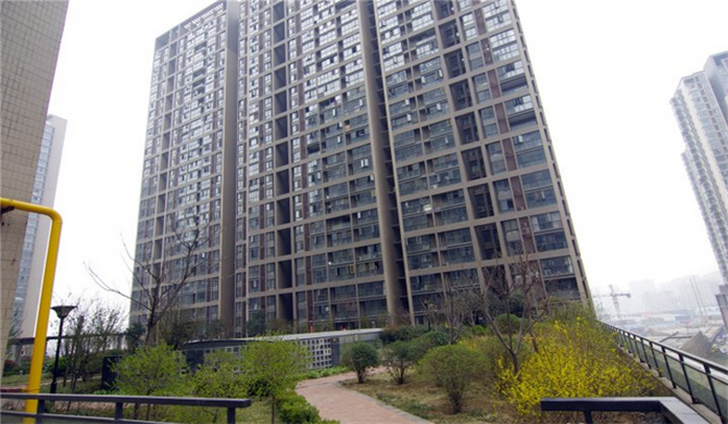 郑州凤凰城公寓大床房