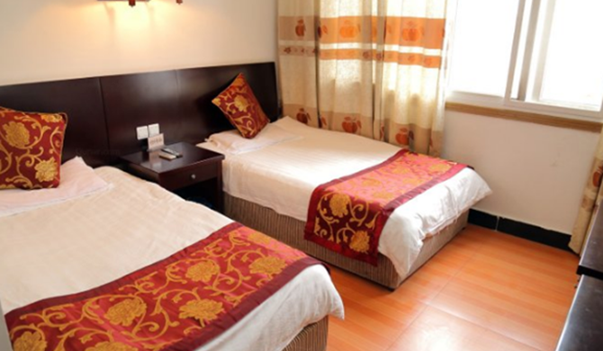 黄山黄山区汤口镇酒店式公寓:黄山汤口小飞人家商务标间-途家网